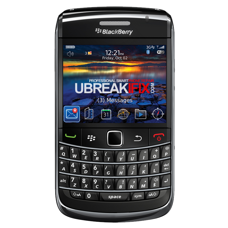 BlackBerry Bold 9700 Repair