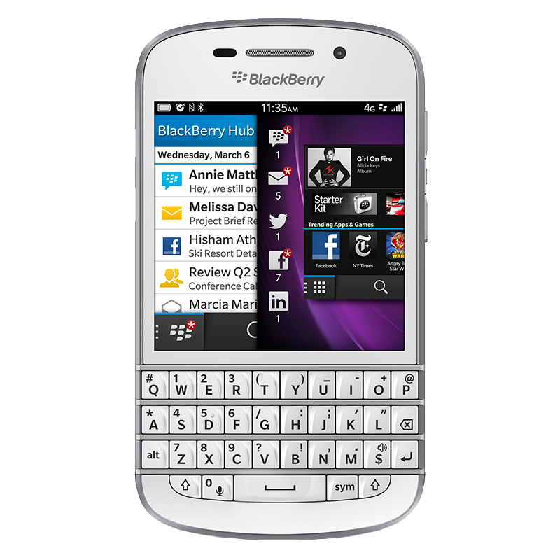 Blackberry Q10 Repair