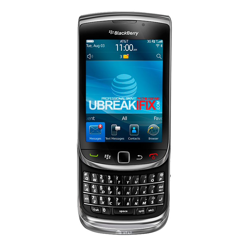 BlackBerry Torch 9800 Repair