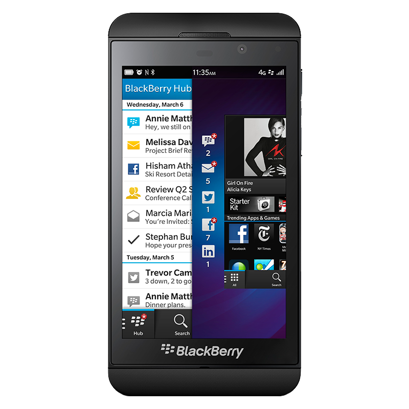 Blackberry Z10 Repair