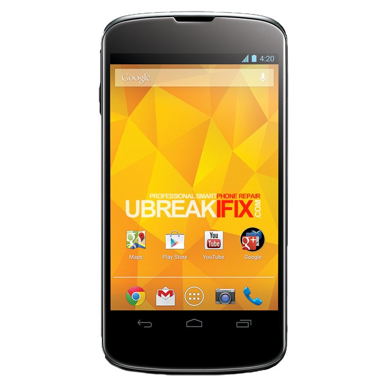 Nexus 4 Repair