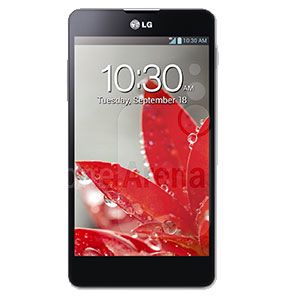 LG Optimus G Repair