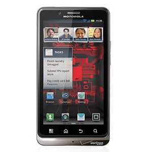 Motorola Droid Bionic Repair