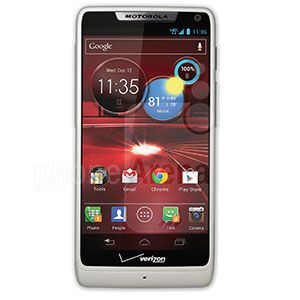 Motorola Droid RAZR M Repair