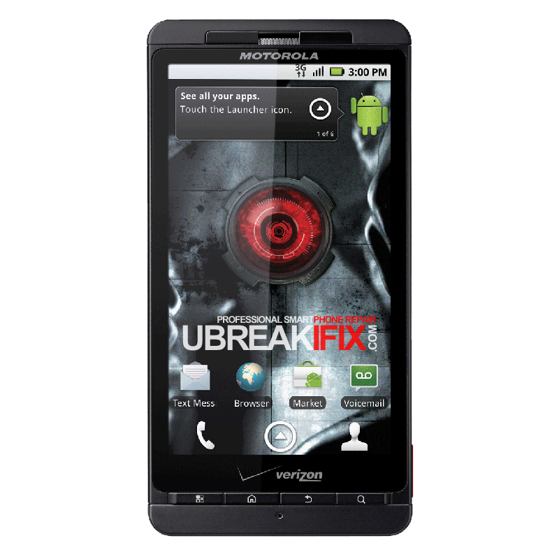 Motorola Droid X2 Repair