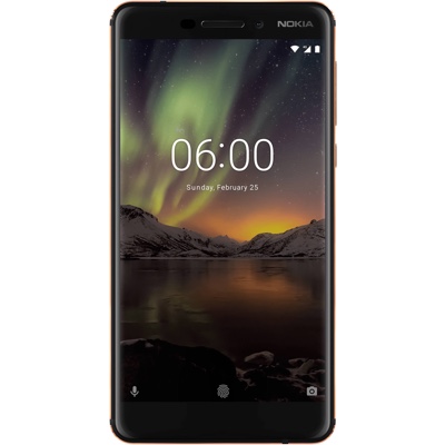 Nokia 6.1 Repair