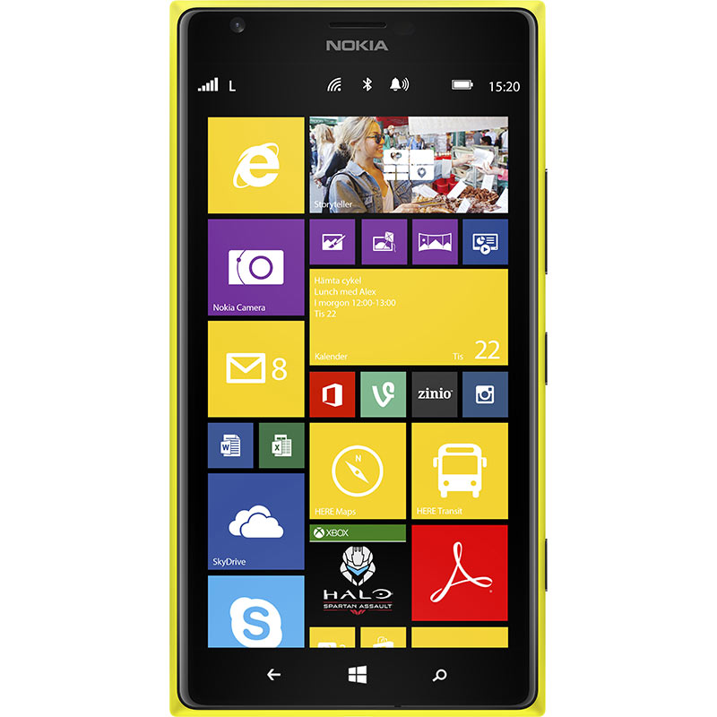 Nokia Lumia 1520 Repair