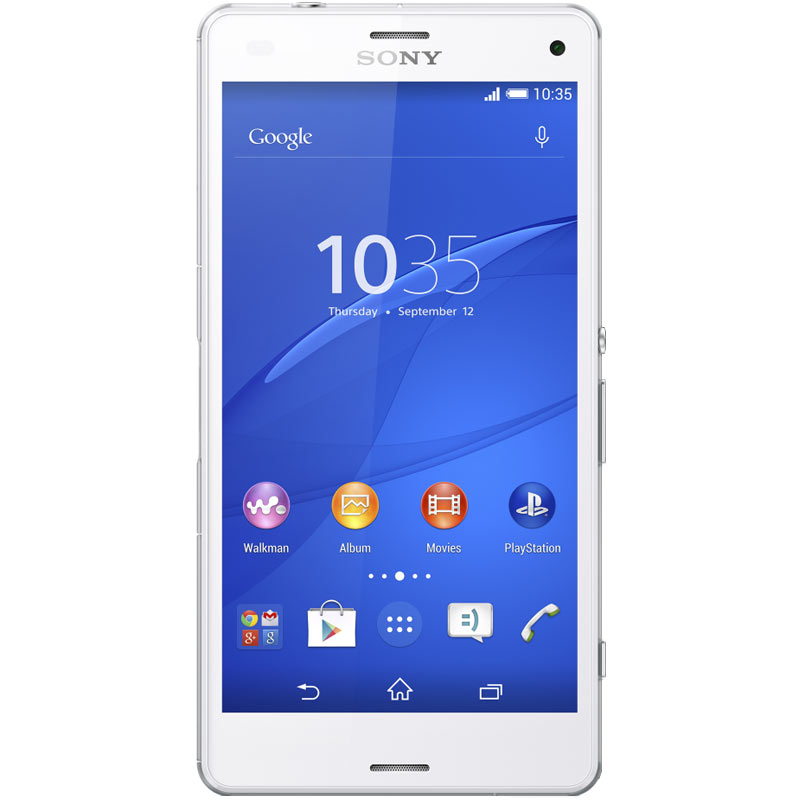 Sony Xperia Z3 Compact Repair